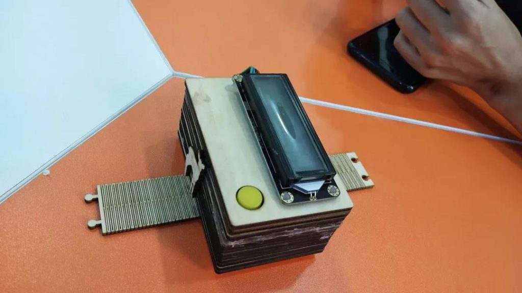 我為學(xué)生造物