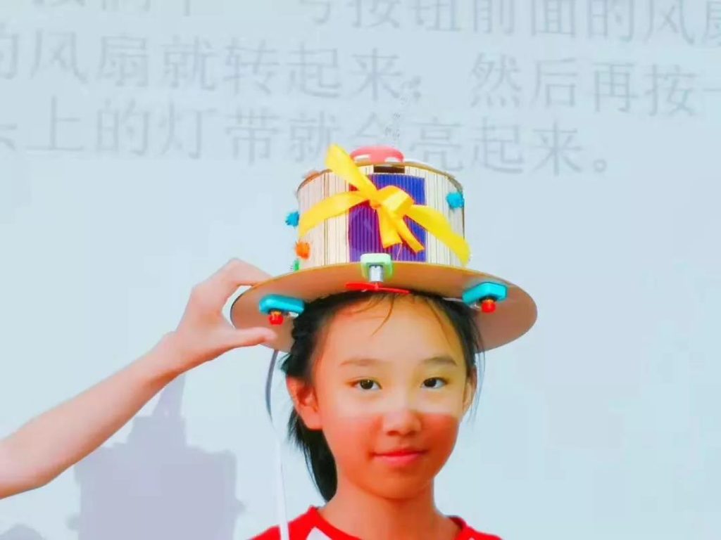  培訓(xùn)創(chuàng)客馬拉松活動部分作品 