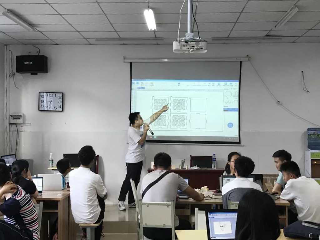 張老師解讀激光切割機(jī)的應(yīng)用及建模指南