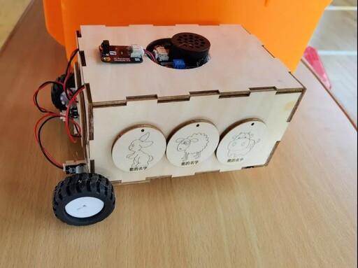 最美四月，雷宇攜手合作伙伴助力科創(chuàng)教育活動(dòng)