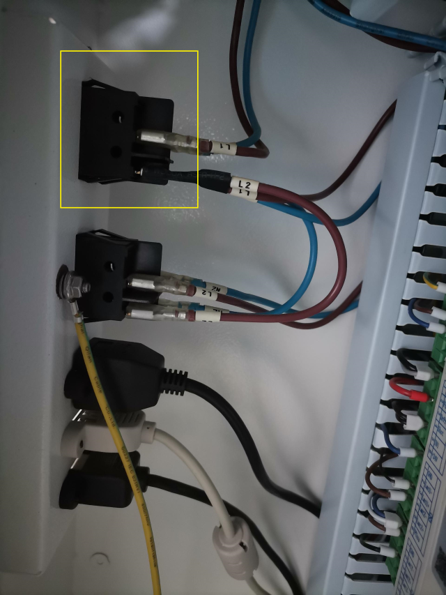 激光切割機(jī)設(shè)備無法啟動