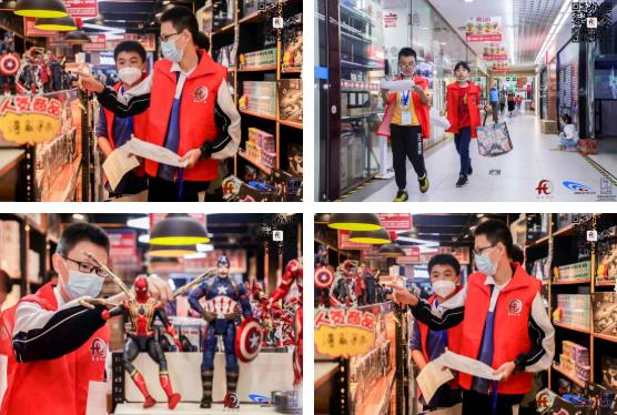 小小創(chuàng)客馬拉松現(xiàn)場