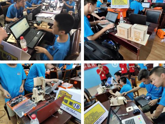 你們認(rèn)真的樣子真帥！