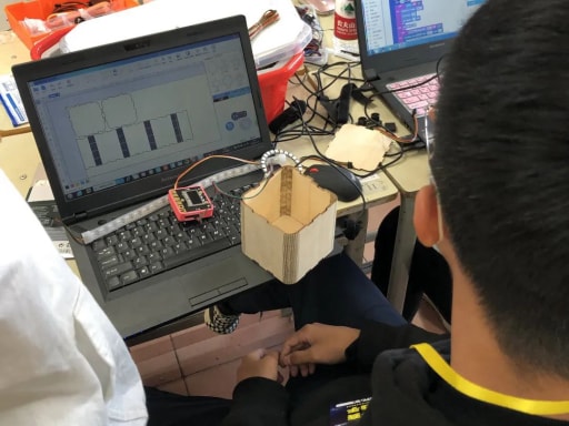 選手用lasermaker設計作品圖紙