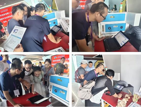 陳老師講解設(shè)計(jì)軟件——LaserMaker