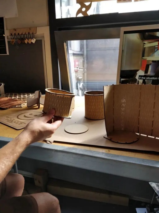 繪畫用具收納盒