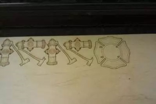 消防栓手機(jī)支架