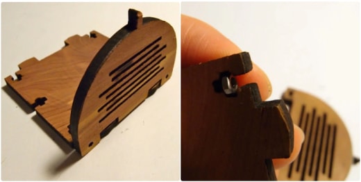 無線傳感器節(jié)點(diǎn)