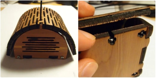 無線傳感器節(jié)點(diǎn)