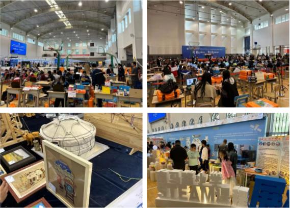 創(chuàng)玩五月，雷宇助力多地科創(chuàng)活動圓滿完成！