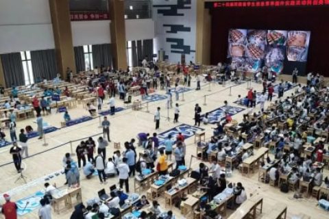 雷宇助力第二十四屆河南省學(xué)生信息素養(yǎng)提升實(shí)踐活動科創(chuàng)實(shí)踐類項(xiàng)目圓滿完成