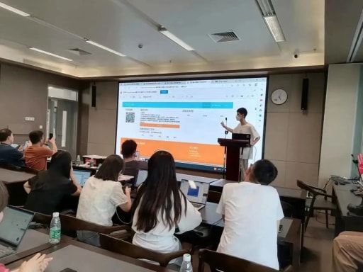 雷宇攜手盛思助力2023年深圳市教師創(chuàng)客馬拉松賽前培訓活動圓滿結(jié)束