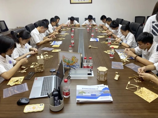 探索雷宇集團，開啟科創(chuàng)之旅