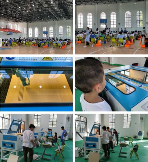 雷宇攜手蘑菇云助力第一屆(2022-2023 學(xué)年)廣東省青少年科技創(chuàng)客大賽開(kāi)源硬件創(chuàng)意智造專(zhuān)項(xiàng)賽圓滿舉行