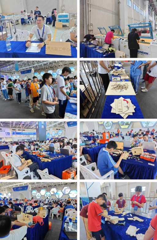 雷宇助力2023廣東省科技勞動教育暨學(xué)生信息素養(yǎng)提升實踐活動圓滿成功