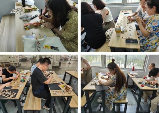 雷宇助力2023年江蘇省職業(yè)院校教師素質(zhì)提高計(jì)劃智能控制（含機(jī)電、工業(yè)機(jī)器人類(lèi)）專(zhuān)業(yè)負(fù)責(zé)人及骨干教師教育教學(xué)能力提升培訓(xùn)順利舉行