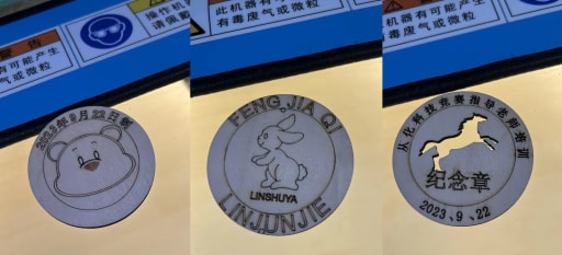 雷宇助力廣州市從化區(qū)科技競賽指導(dǎo)教師培育活動——激光造物課堂圓滿完成！