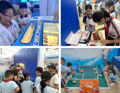 雷宇助力2023年?yáng)|莞市中小學(xué)生科技節(jié)圓滿成功！