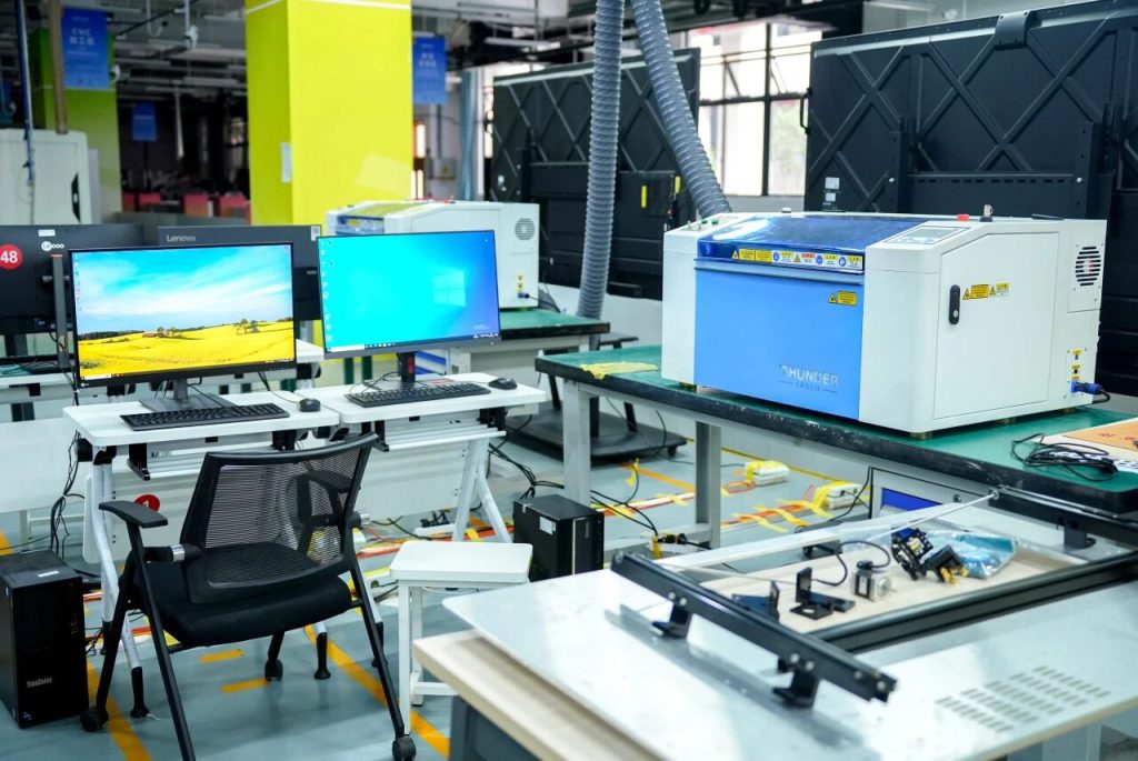 技能交鋒，智造未來｜雷宇教育協(xié)辦第六屆全國(guó)智能制造應(yīng)用技術(shù)技能大賽廣東選拔賽圓滿舉辦